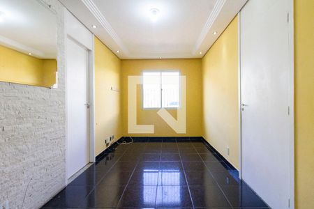 Sala de apartamento para alugar com 2 quartos, 70m² em Vila Cosmopolita, São Paulo