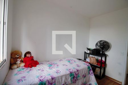 Quarto 1 de apartamento para alugar com 2 quartos, 49m² em Parque Reboucas, São Paulo