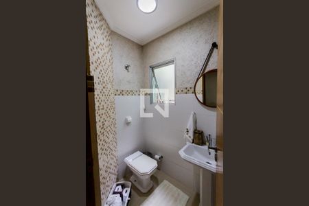 Lavabo de casa à venda com 4 quartos, 320m² em Vila Alpina, Santo André