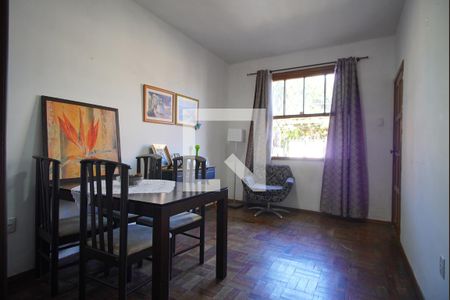  Sala de jantar de casa à venda com 3 quartos, 163m² em Santana, Porto Alegre