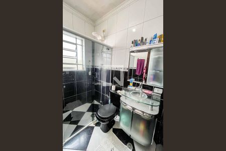 Banheiro Quarto 1 de casa à venda com 3 quartos, 145m² em Parque Sao Domingos, São Paulo