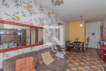 Sala de apartamento para alugar com 3 quartos, 80m² em Rubem Berta, Porto Alegre