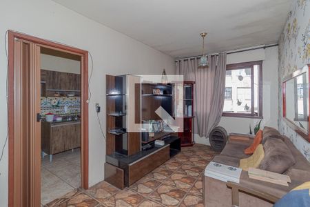 Sala de apartamento para alugar com 3 quartos, 80m² em Rubem Berta, Porto Alegre