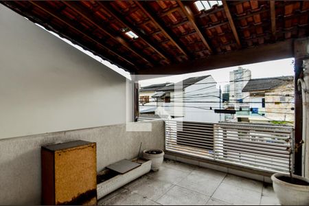 Varanda da Sala de casa para alugar com 3 quartos, 122m² em Jardim Bebedouro, Guarulhos