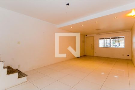 Sala de casa para alugar com 3 quartos, 122m² em Jardim Bebedouro, Guarulhos