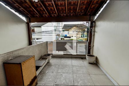 Vista da Sala de casa para alugar com 3 quartos, 122m² em Jardim Bebedouro, Guarulhos