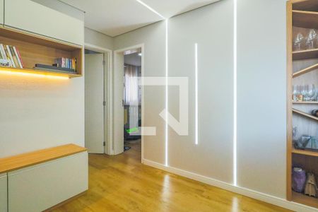 Sala de apartamento à venda com 2 quartos, 105m² em Quinta da Paineira, São Paulo