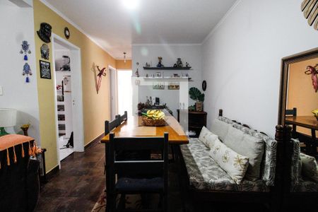 Sala de jantar de apartamento à venda com 2 quartos, 60m² em Água Fria, São Paulo