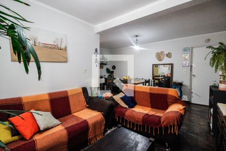 Sala de apartamento à venda com 2 quartos, 60m² em Água Fria, São Paulo