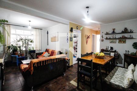 Sala de jantar de apartamento à venda com 2 quartos, 60m² em Água Fria, São Paulo