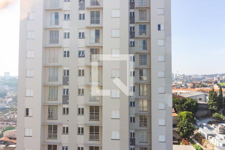 Vista  de apartamento à venda com 2 quartos, 55m² em Jardim Cirino, Osasco