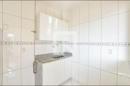 Cozinha de apartamento à venda com 1 quarto, 39m² em Centro, Niterói