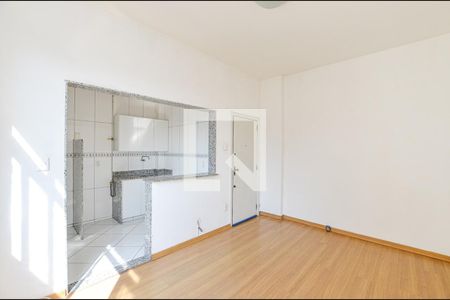 Sala de apartamento à venda com 1 quarto, 39m² em Centro, Niterói