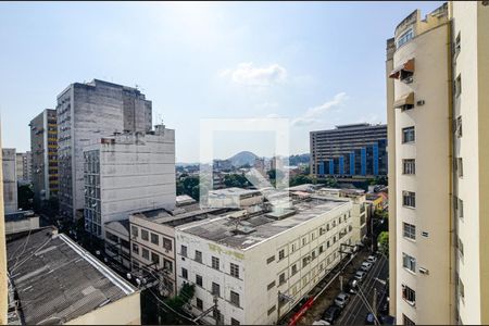 Sala de apartamento à venda com 1 quarto, 39m² em Centro, Niterói