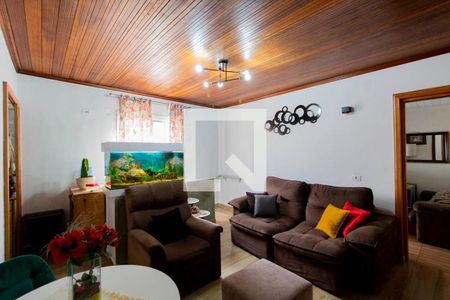 Sala  de casa para alugar com 2 quartos, 110m² em Vila Constanca, São Paulo
