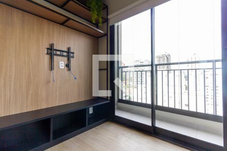 Studio de kitnet/studio para alugar com 1 quarto, 25m² em Perdizes, São Paulo