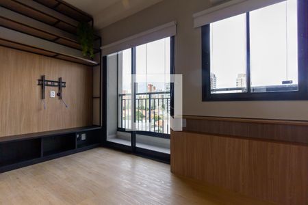 Studio de kitnet/studio para alugar com 1 quarto, 25m² em Perdizes, São Paulo