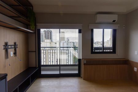 Studio de kitnet/studio para alugar com 1 quarto, 25m² em Perdizes, São Paulo