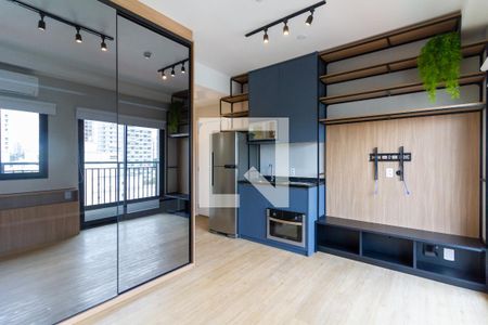 Studio de kitnet/studio para alugar com 1 quarto, 25m² em Perdizes, São Paulo