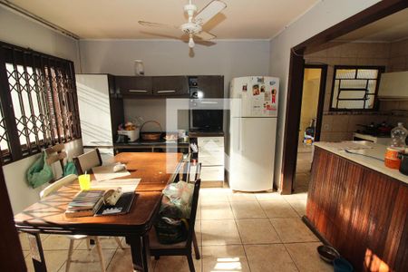 Sala de Jantar de casa para alugar com 4 quartos, 198m² em Ipanema, Porto Alegre