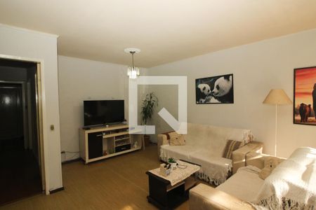 Sala de Estar de casa para alugar com 4 quartos, 198m² em Ipanema, Porto Alegre