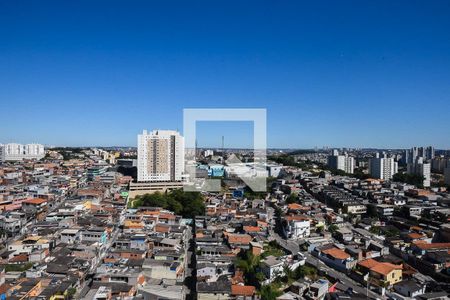 Vista de apartamento à venda com 3 quartos, 89m² em Jardim Novo Taboão, São Paulo
