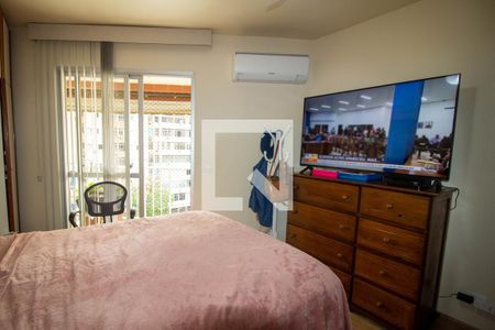 Suíte de apartamento à venda com 3 quartos, 102m² em Tijuca, Rio de Janeiro