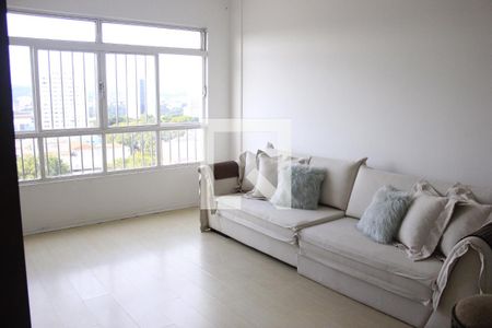 Sala de apartamento para alugar com 3 quartos, 97m² em Centro, Guarulhos