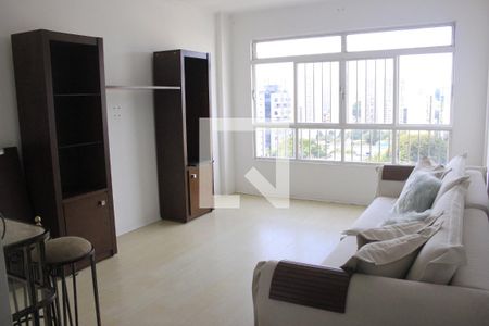 Sala de apartamento para alugar com 3 quartos, 97m² em Centro, Guarulhos