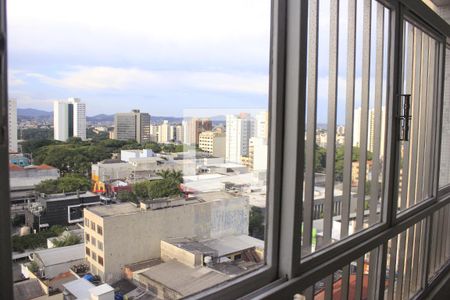 Sala de apartamento para alugar com 3 quartos, 97m² em Centro, Guarulhos