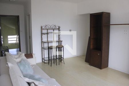 Sala de apartamento para alugar com 3 quartos, 97m² em Centro, Guarulhos