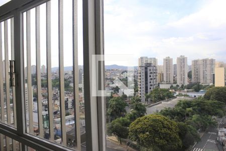 Sala de apartamento para alugar com 3 quartos, 97m² em Centro, Guarulhos