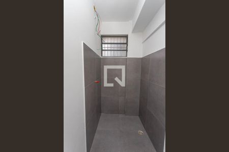 Banheiro da suíte  de apartamento para alugar com 2 quartos, 54m² em Centro, Diadema