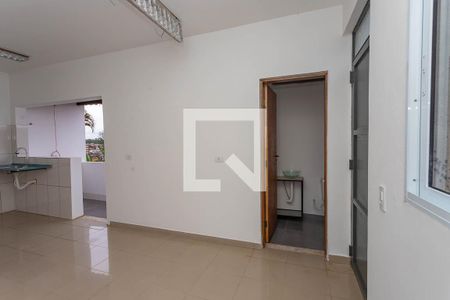 Sala  de apartamento para alugar com 2 quartos, 54m² em Centro, Diadema