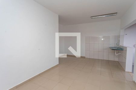 Sala  de apartamento para alugar com 2 quartos, 54m² em Centro, Diadema