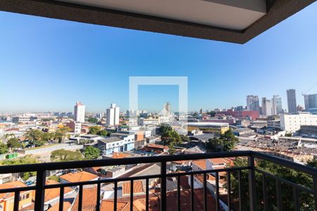 Varanda de apartamento à venda com 2 quartos, 66m² em Santo Amaro, São Paulo