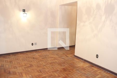 Sala de apartamento para alugar com 2 quartos, 85m² em Centro, São Vicente