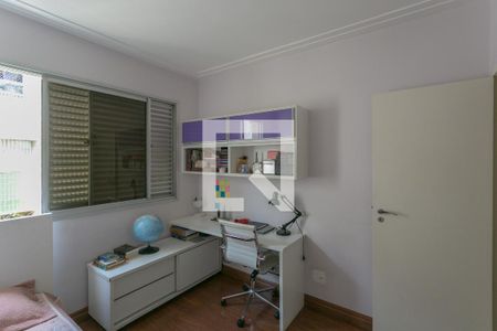 Quarto 2 de apartamento à venda com 3 quartos, 200m² em Cachoeirinha, Belo Horizonte