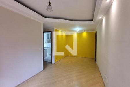 Sala de apartamento à venda com 2 quartos, 55m² em Jardim Santa Emilia, São Paulo