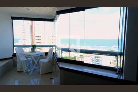 Sala de Jantar de apartamento para alugar com 3 quartos, 120m² em Pituba, Salvador