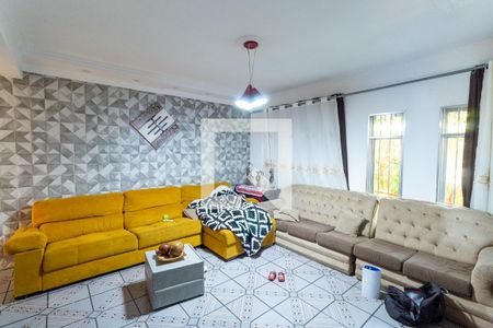 Sala 1 de casa à venda com 4 quartos, 197m² em Vila Ponte Rasa, São Paulo