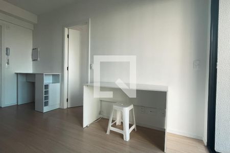 Sala de apartamento para alugar com 1 quarto, 30m² em Sumaré, São Paulo