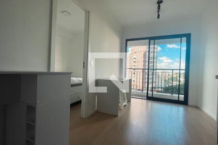 Sala de apartamento para alugar com 1 quarto, 30m² em Sumaré, São Paulo