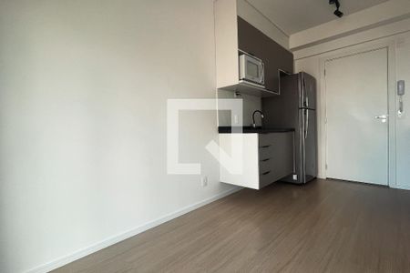 Sala de apartamento para alugar com 1 quarto, 30m² em Sumaré, São Paulo