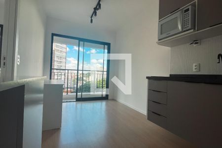 Sala de apartamento para alugar com 1 quarto, 30m² em Sumaré, São Paulo