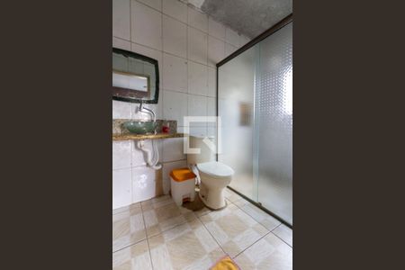 Banheiro de casa à venda com 2 quartos, 160m² em Cidade Nova São Miguel, São Paulo
