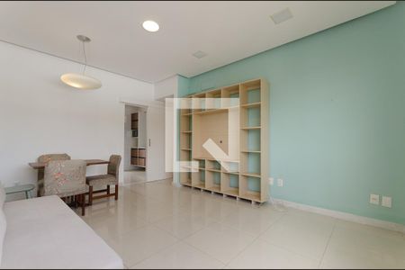 Sala de apartamento para alugar com 2 quartos, 120m² em Barra, Salvador