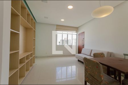 Sala de apartamento para alugar com 2 quartos, 120m² em Barra, Salvador