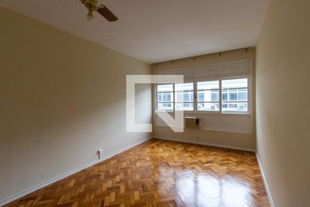 Quarto 1  de apartamento para alugar com 3 quartos, 87m² em Botafogo, Rio de Janeiro