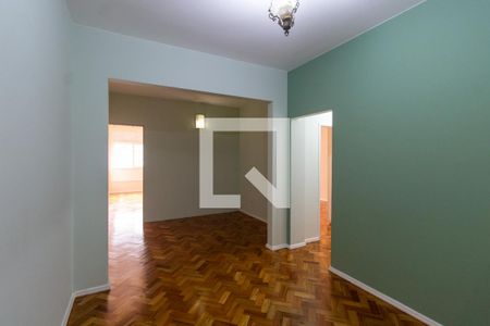 Sala de apartamento para alugar com 3 quartos, 87m² em Botafogo, Rio de Janeiro